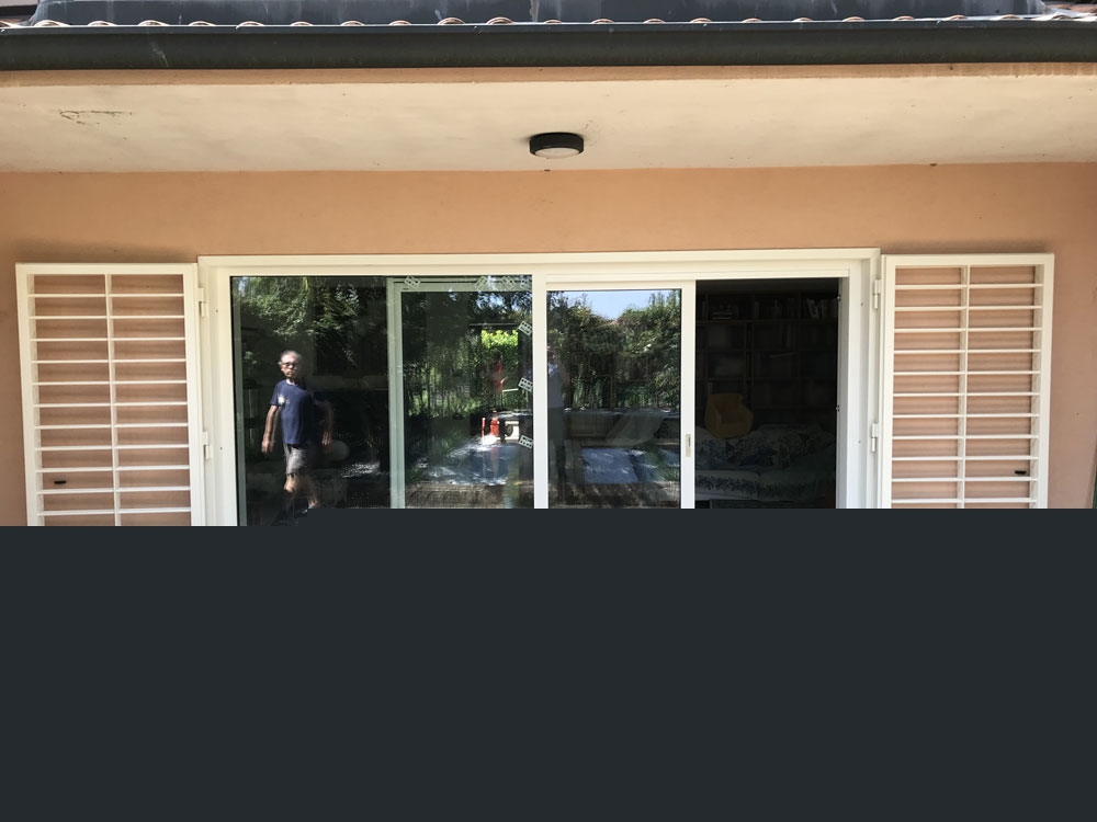 Grate di sicurezza Grate di sicurezza