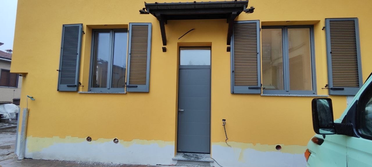 Riqualificazione casa di corte sottoposta a vincol Riqualificazione casa di corte sottoposta a vincol